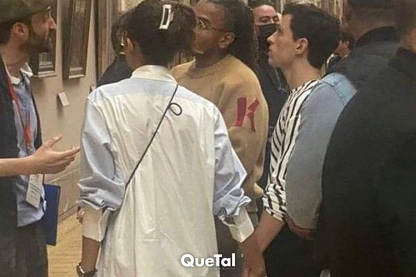 Zendaya y Tom Holland tuvieron una cita en París como cualquier par de turistas